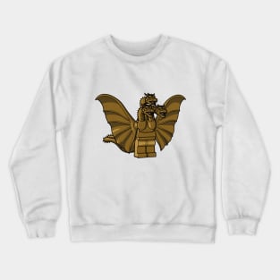 LEGO King Ghidorah Crewneck Sweatshirt